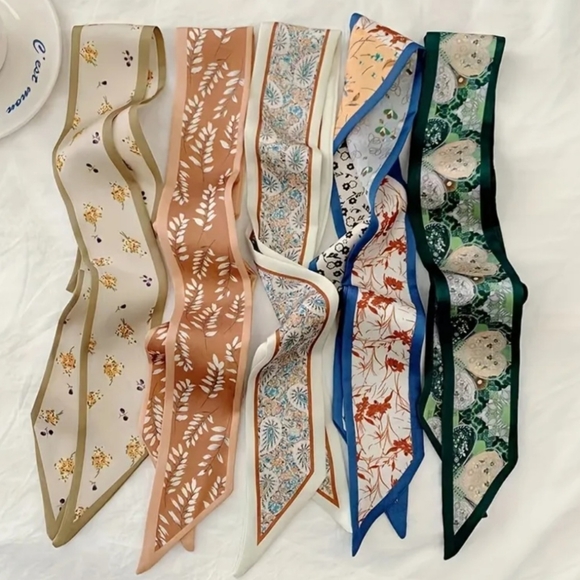 Accessories - 5 Pc Set Bag Twillys